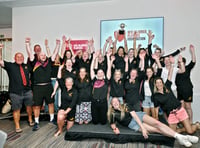 Okehampton RFC women crowned champions at Twickenham