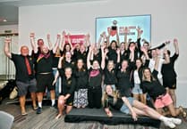 Okehampton RFC women crowned champions at Twickenham