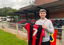 The news keeps on coming for Tavistock AFC