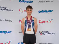 Number one in Great Britain for Mason