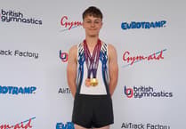 Number one in Great Britain for Mason