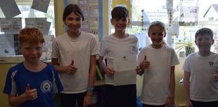 Prime Minister replies to pupils' concerns