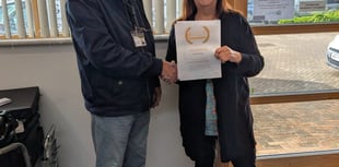Okehampton volunteers awarded complimentary holiday as a thank you