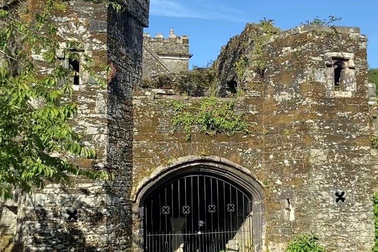 Betsy Grimbal’s Tower: Does the ghost of Betsy herself still haunt the tower bearing her name?