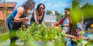 National Grid fund available for green space projects