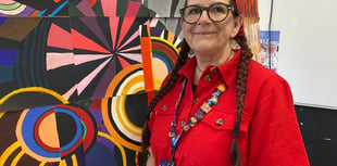 Students' design and art work impresses