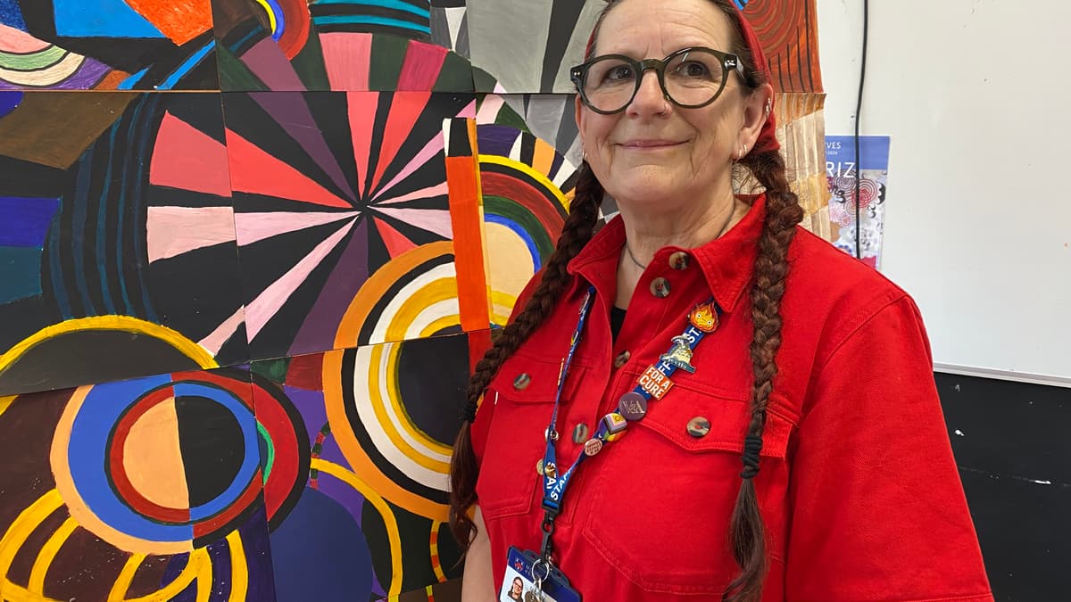 Netty Raff Art Tavistock students' design and art work impresses | tavistock-today.co.uk