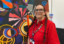 Tavistock students' design and art work impresses