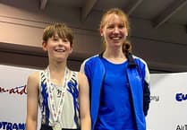 Flyers' Logan secures the silver medal