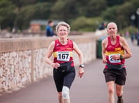 ORC duo delight at Dawlish Coastal Dash