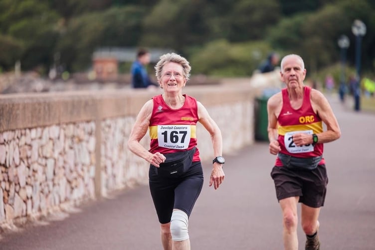 ORC duo at coastal dash