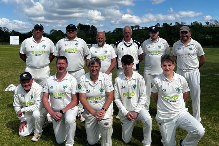 Whitchurch Wayfarers 2nd XI 2026