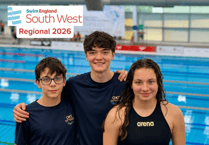 Regional championships for Okehampton Otters