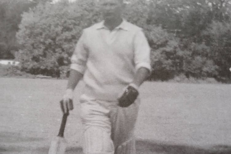 Yelverton Cricket Club is honouring one of its late members by naming their pavilion after him. A naming ceremony is due to held in memory of Cyril Treweeks.