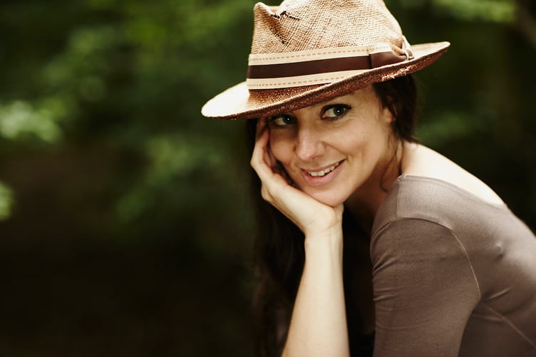 First-time novelist Joanna Eden, of Jacobstowe, has published a book based on a Welsh mining disaster.
