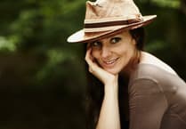 Childhood dreams inspire West Devon writer's first novel