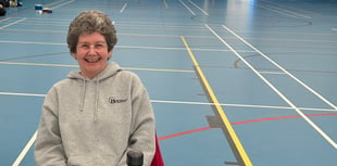 Queen of netball honoured by King