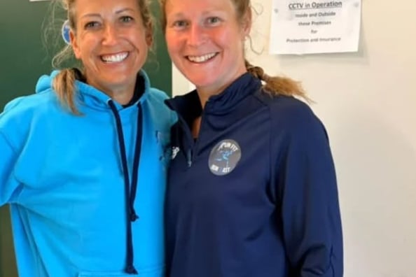 RunFit RunFast athletes