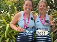 Tavistock runners excel on road and track