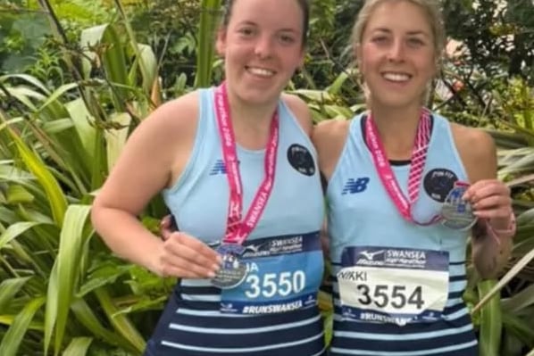 RunFit Run Fast athletes