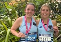 Tavistock runners excel on road and track