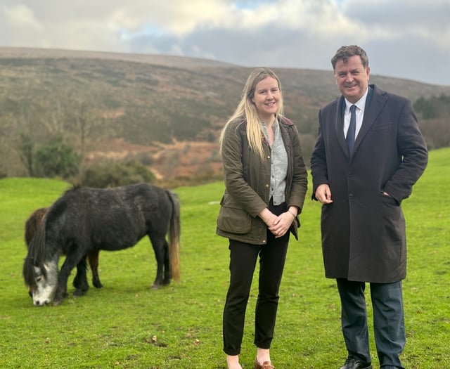 Central Devon MP describes pony threat as 'total madness'