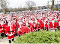 Bikers will fundraise for children's charity with Santa-themed ride