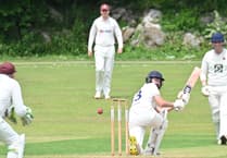 Tavistock 2nds skipper leads from the front