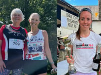 Top-spot triumphs for Tavistock Athletic Club