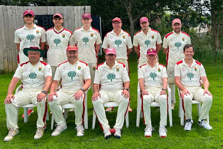 Buckland Monachorum CC 2nd XI