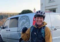 Okehampton resident to tackle Mt Snowdon on child's bike in memory of dad
