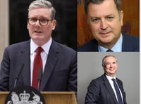 Local MPs react to Prime Minister's resignation
