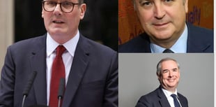 Local MPs react to Prime Minister's resignation
