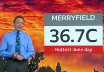 Live blog replay: Devon swelters in the heat