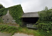 New six-home plan submitted for former Lamerton farm site