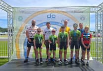 A family affair for Dartmoor Velo