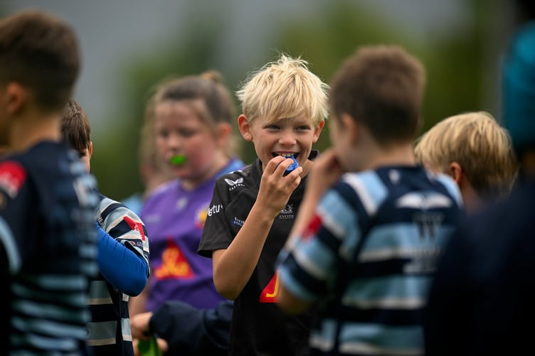 Each camp will include high quality coaching from qualified coaches.