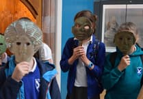 Buckland Monachorum pupils explore Ancient Egypt