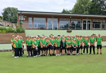 North Tawton Bowling Club's President’s Day is a success