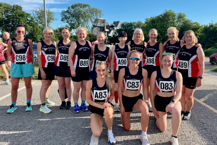 TAC - Erme Valley Relays