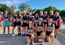 TAC ladies boss Erme Valley Relays