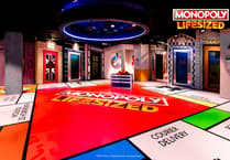 Get 25% off at Monopoly Lifesized in London