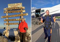Tribute to 'incredible' mum-of-four killed in Devon plane crash