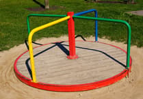 Okehampton school has relaunched a new play area project and is calling for help