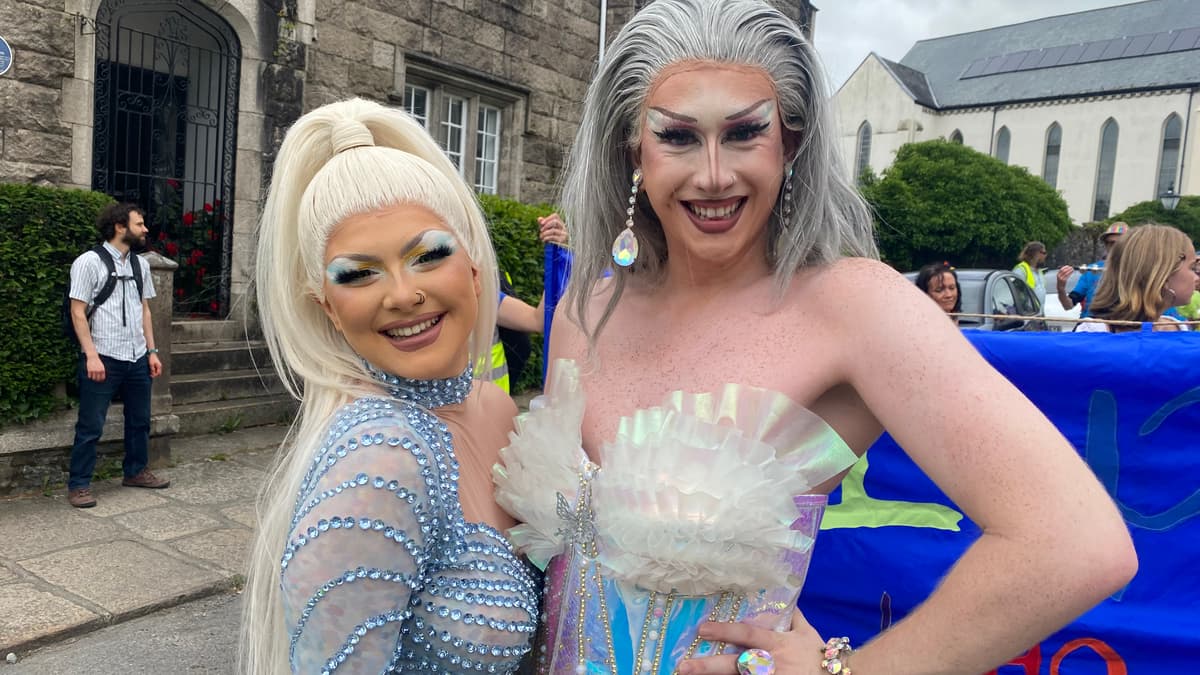 Tavistock Pride celebrates diversity and friendship