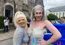 Tavistock Pride celebrates diversity and friendship