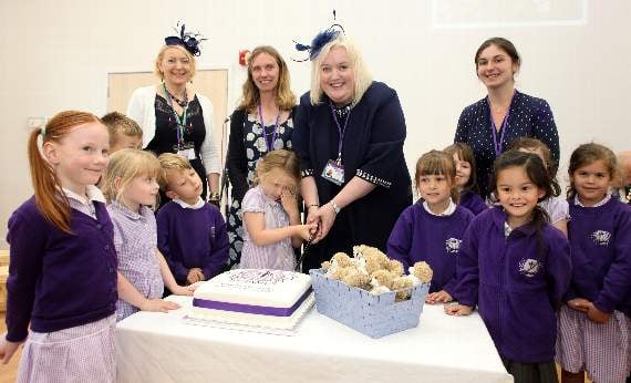 Okehampton school appeals for community help for play area project
