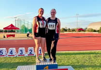 Tavistock Athletic Club pair earn national recognition