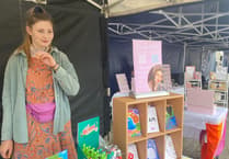 Young traders show what they can do in talent contest