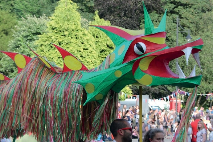 Tavistock Carnival